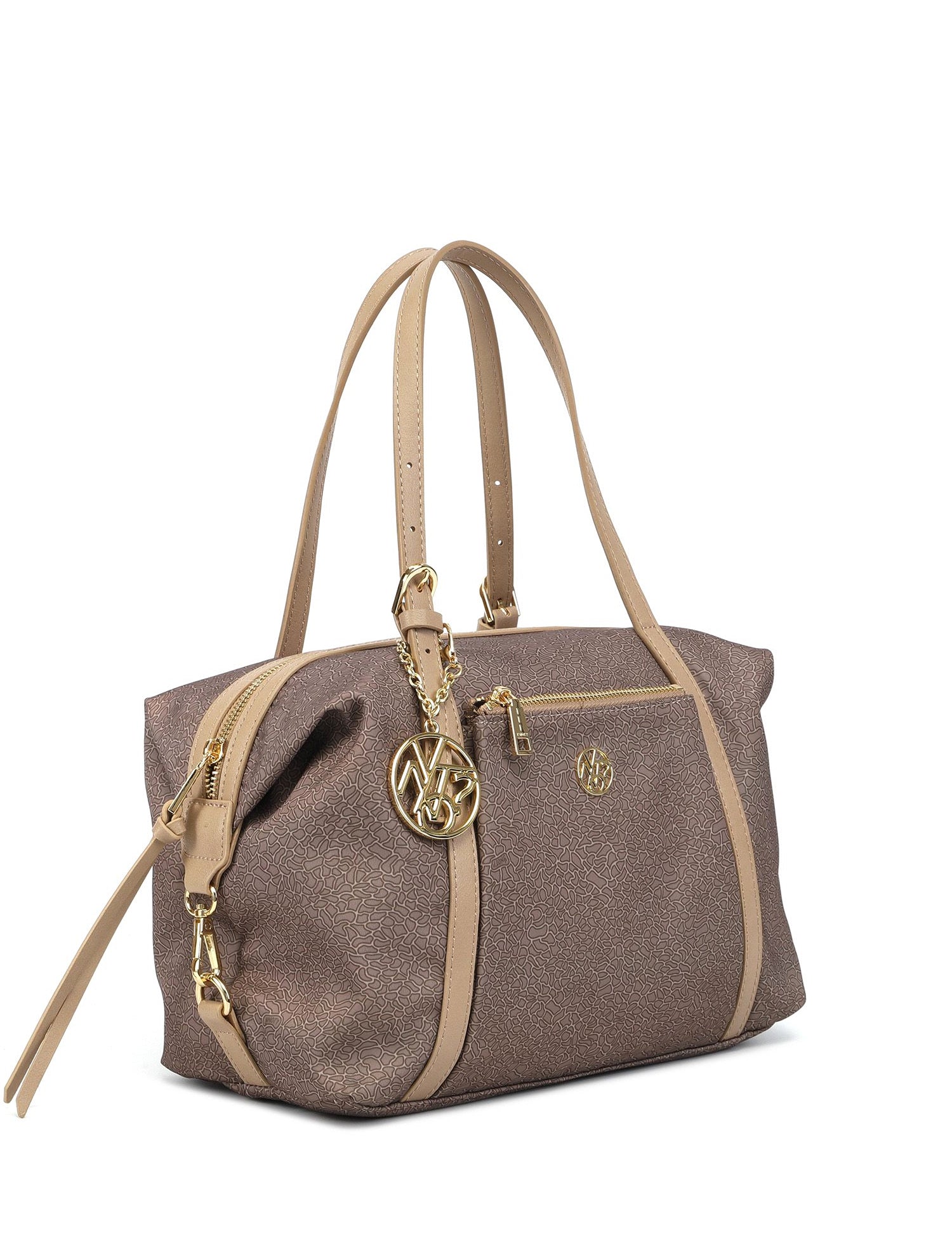 Borse a mano Beige Ynot