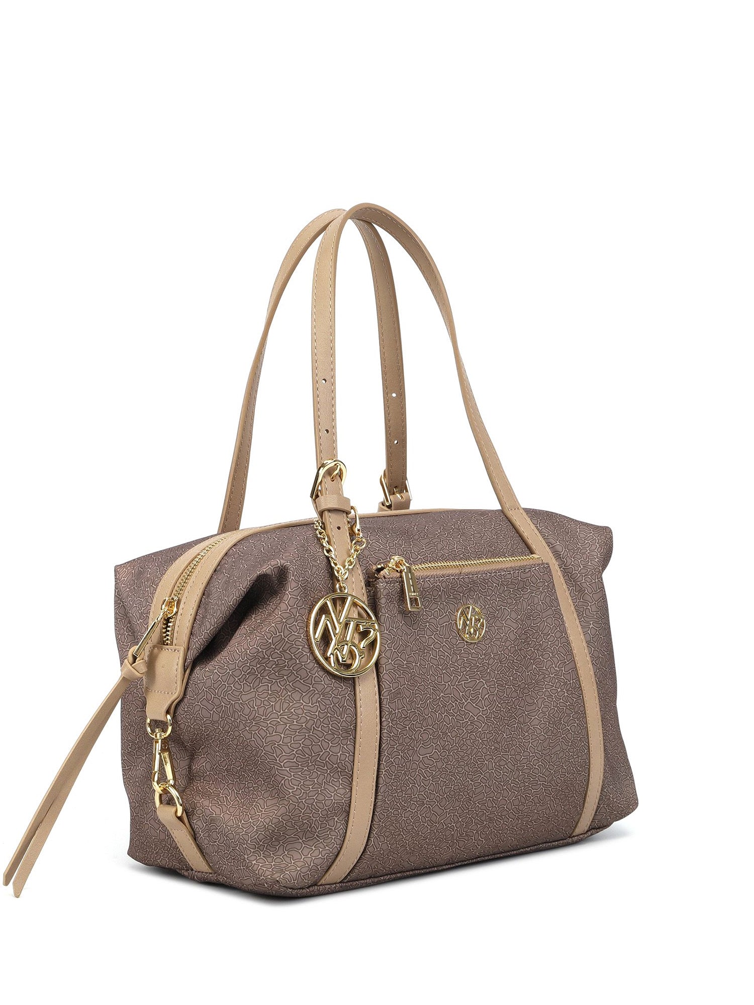 Borse a mano Beige Ynot