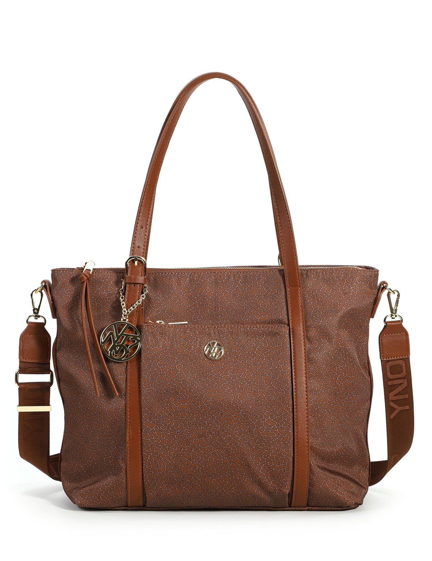 Shopper Marrone Ynot