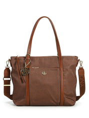 Shopper Marrone Ynot