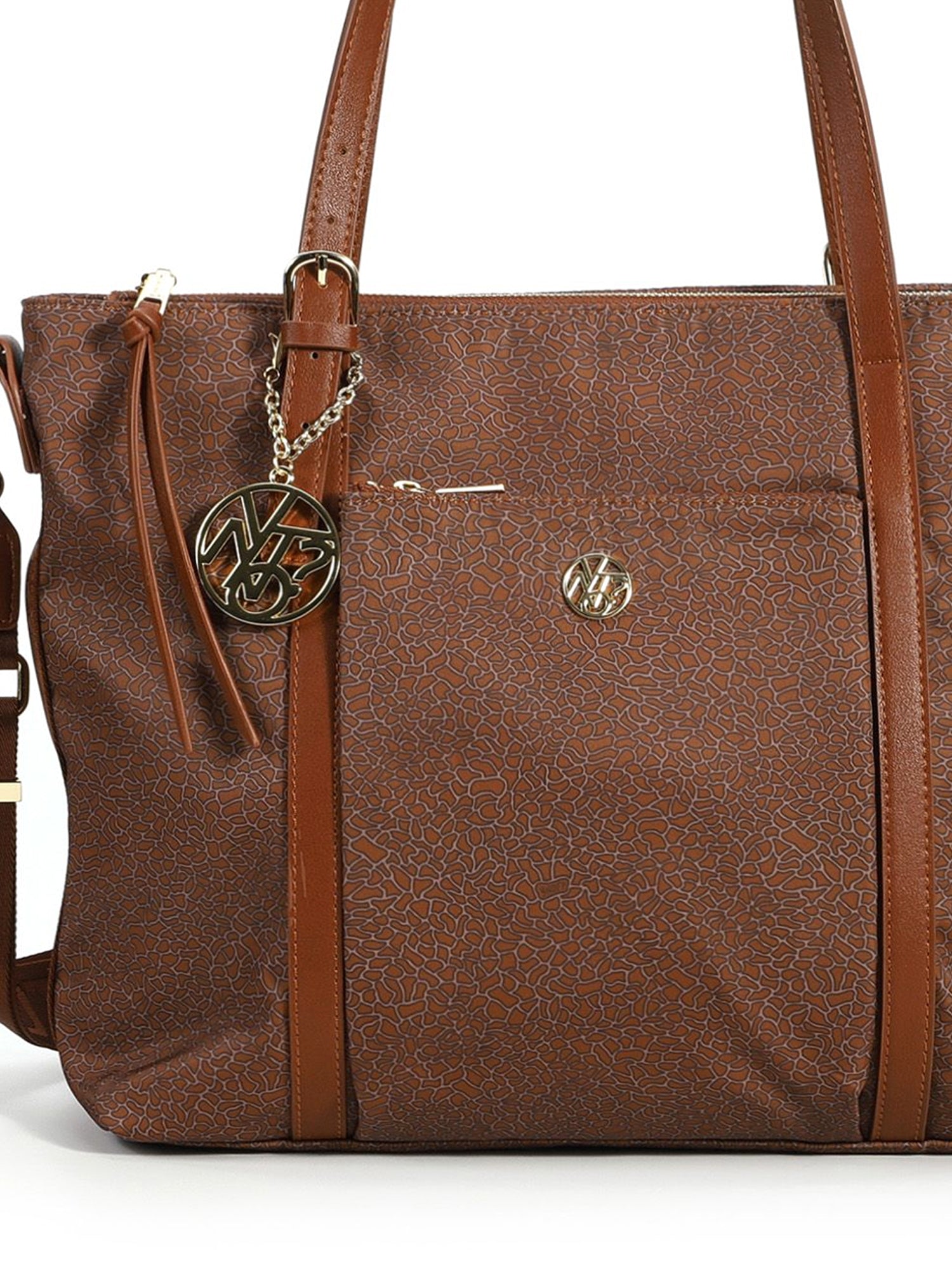 Shopper Marrone Ynot