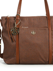 Shopper Marrone Ynot