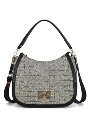 Borse a spalla Beige Ynot