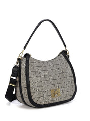 Borse a spalla Beige Ynot