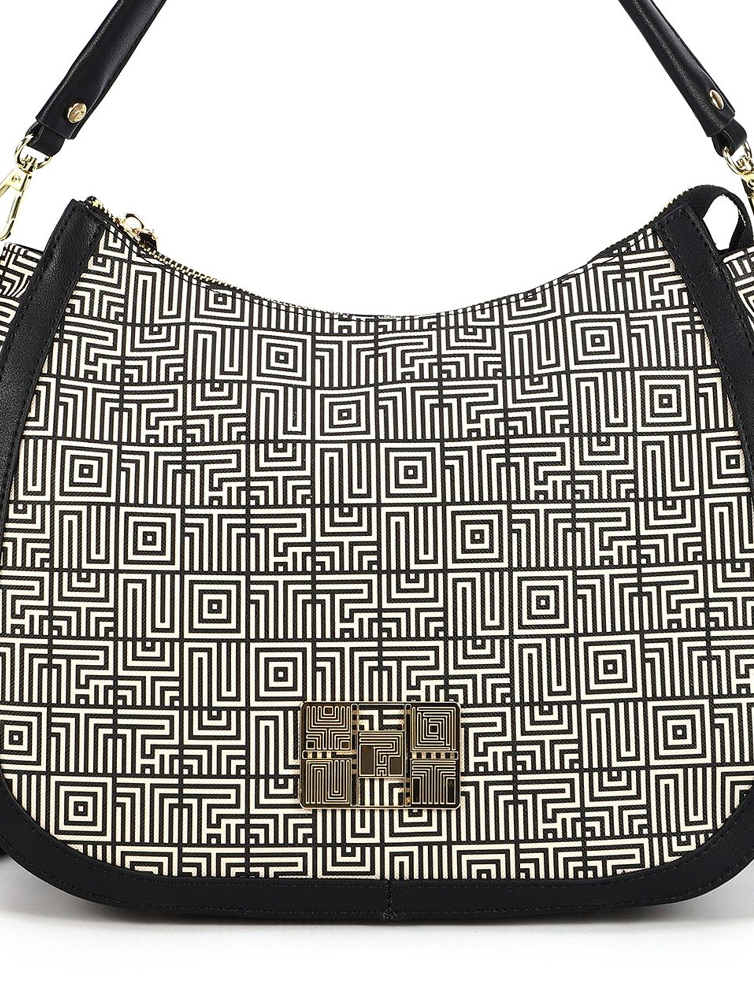 Borse a spalla Beige Ynot