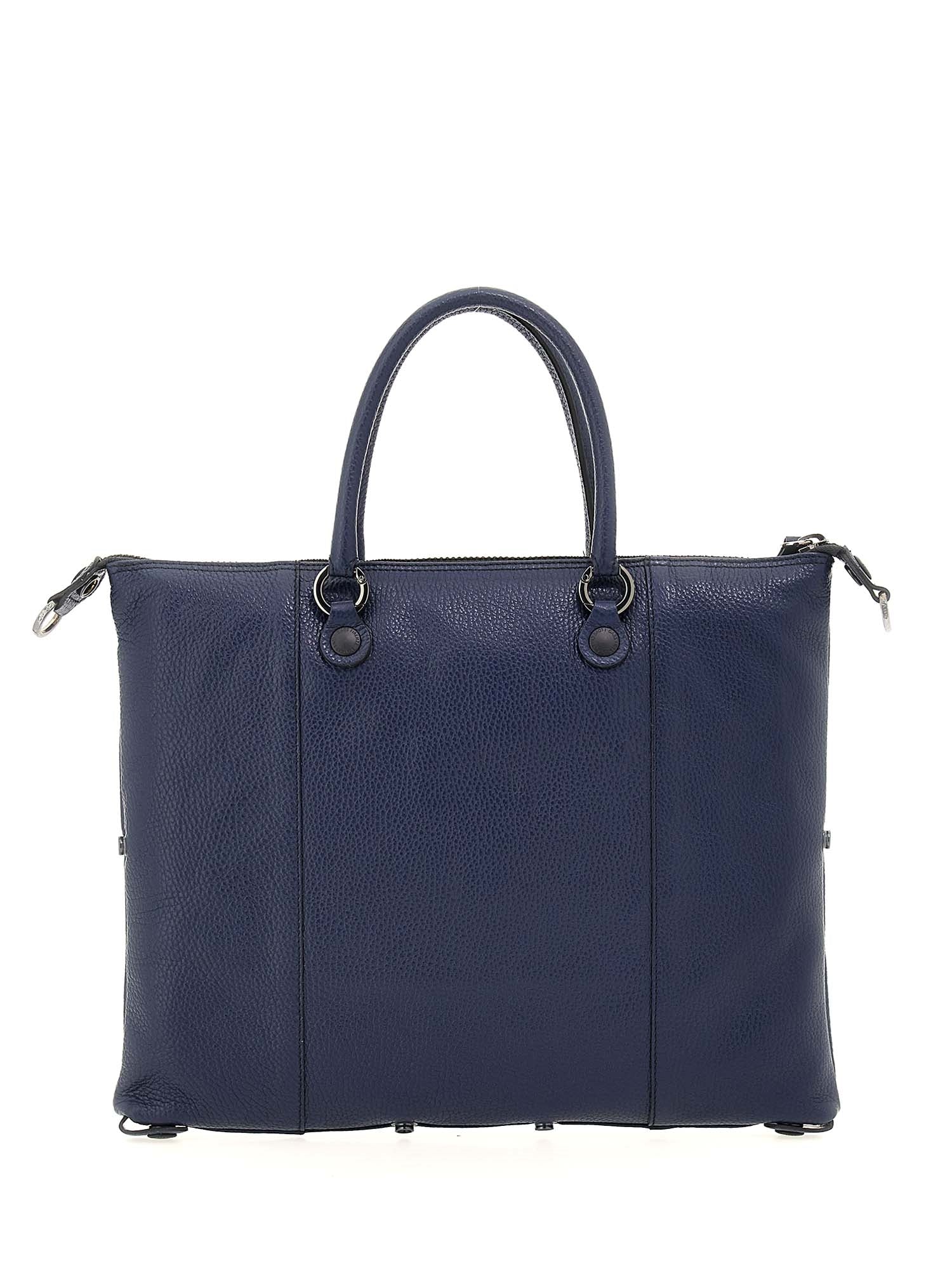 Borse a mano Blu Gabs