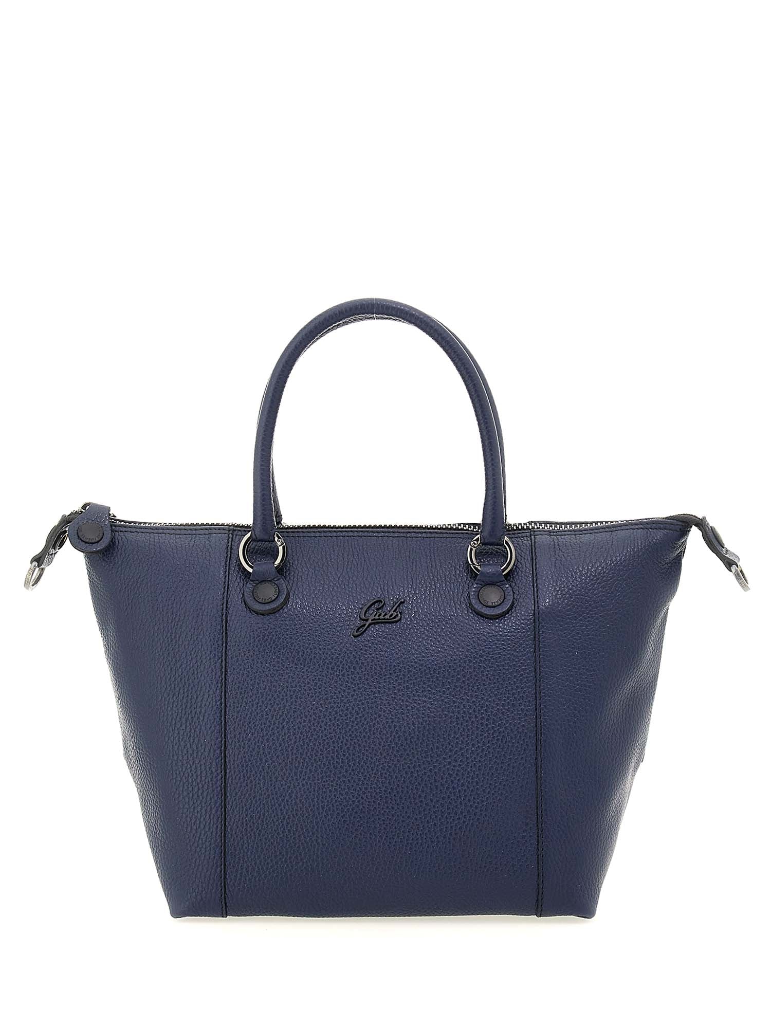 Borse a mano Blu Gabs