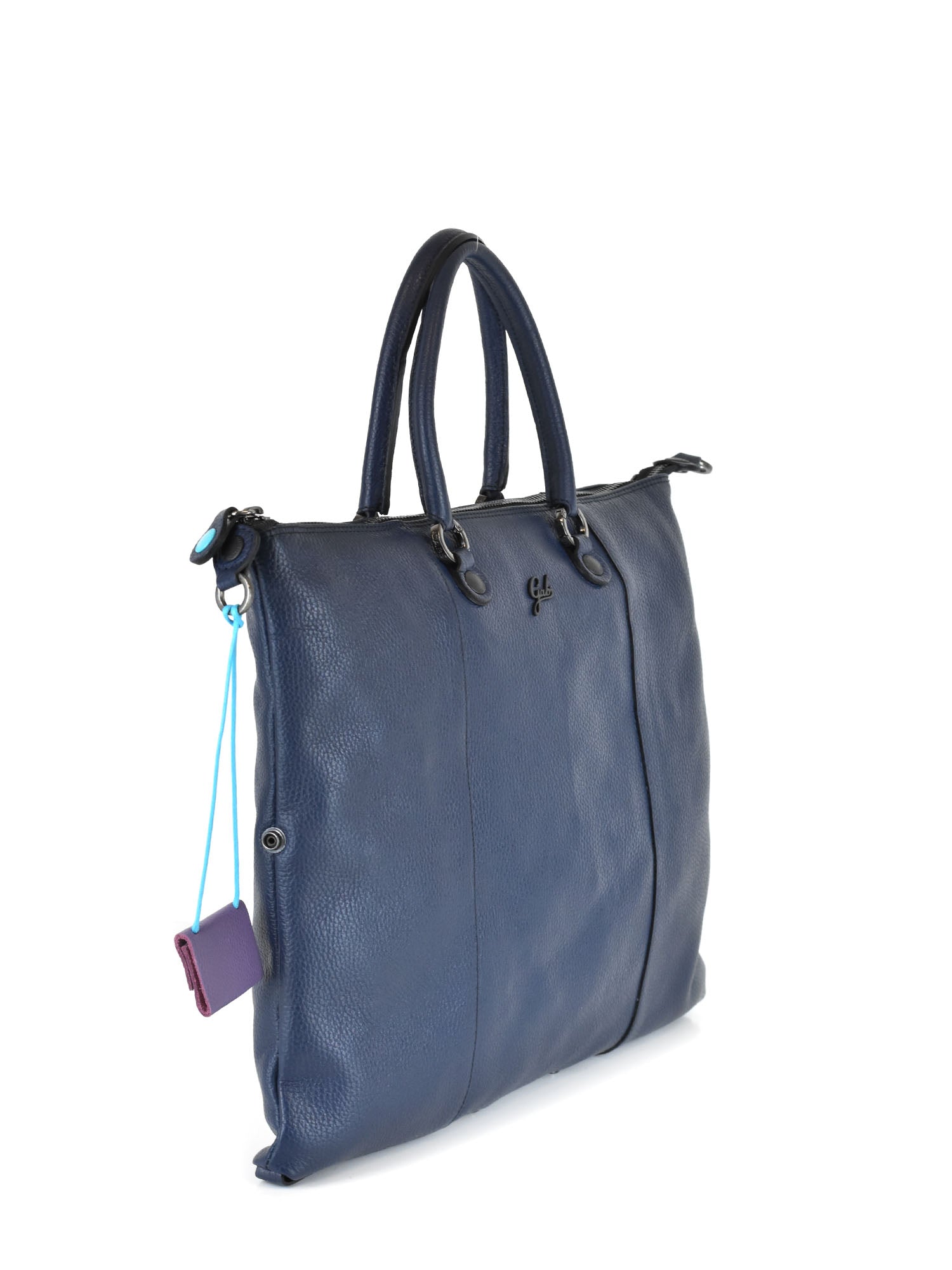 Borse a mano Blu Gabs