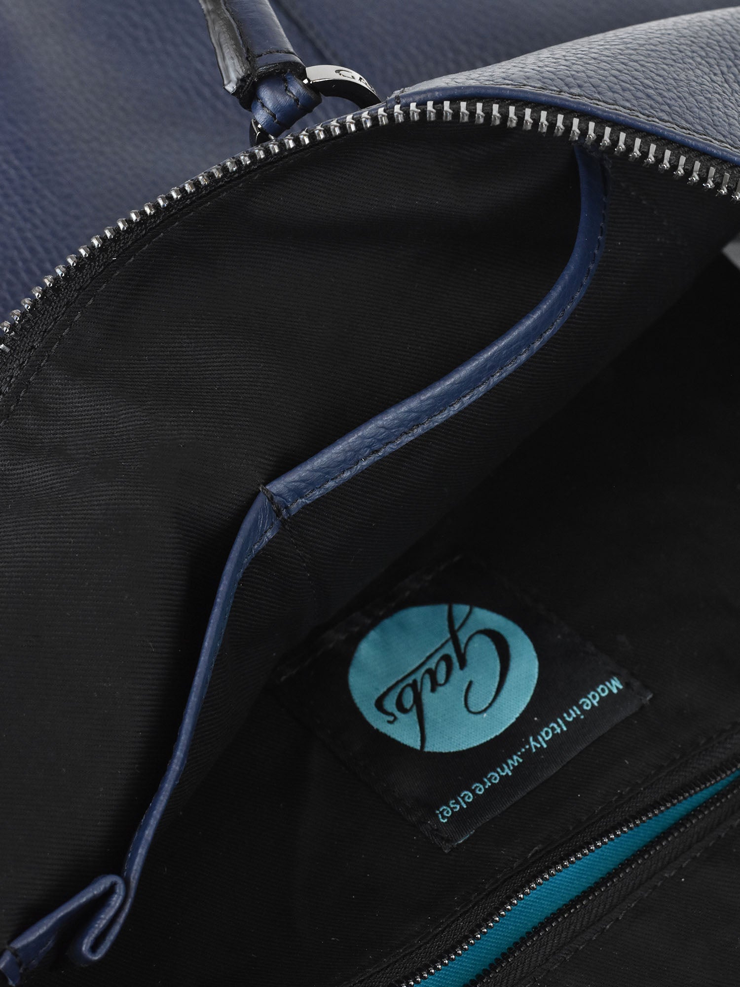 Borse a mano Blu Gabs