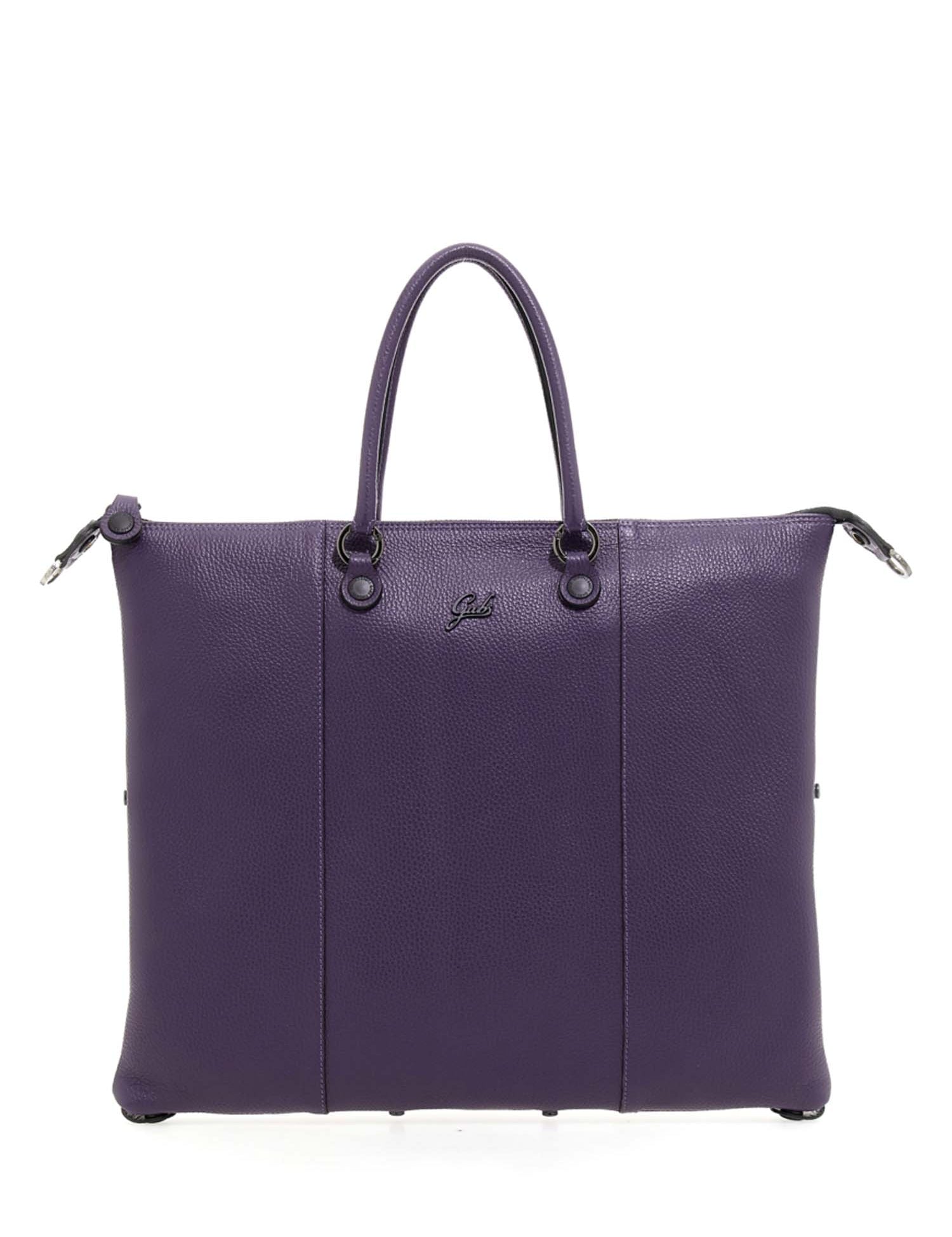 Borse a mano Viola Gabs