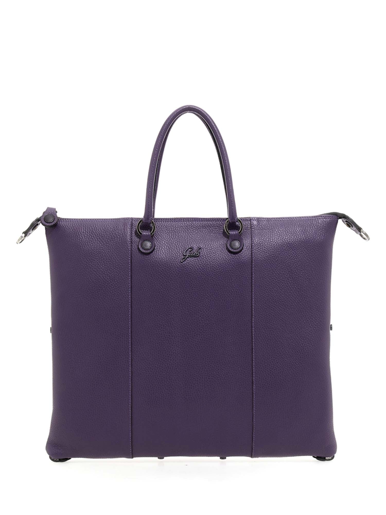 Borse a mano Viola Gabs