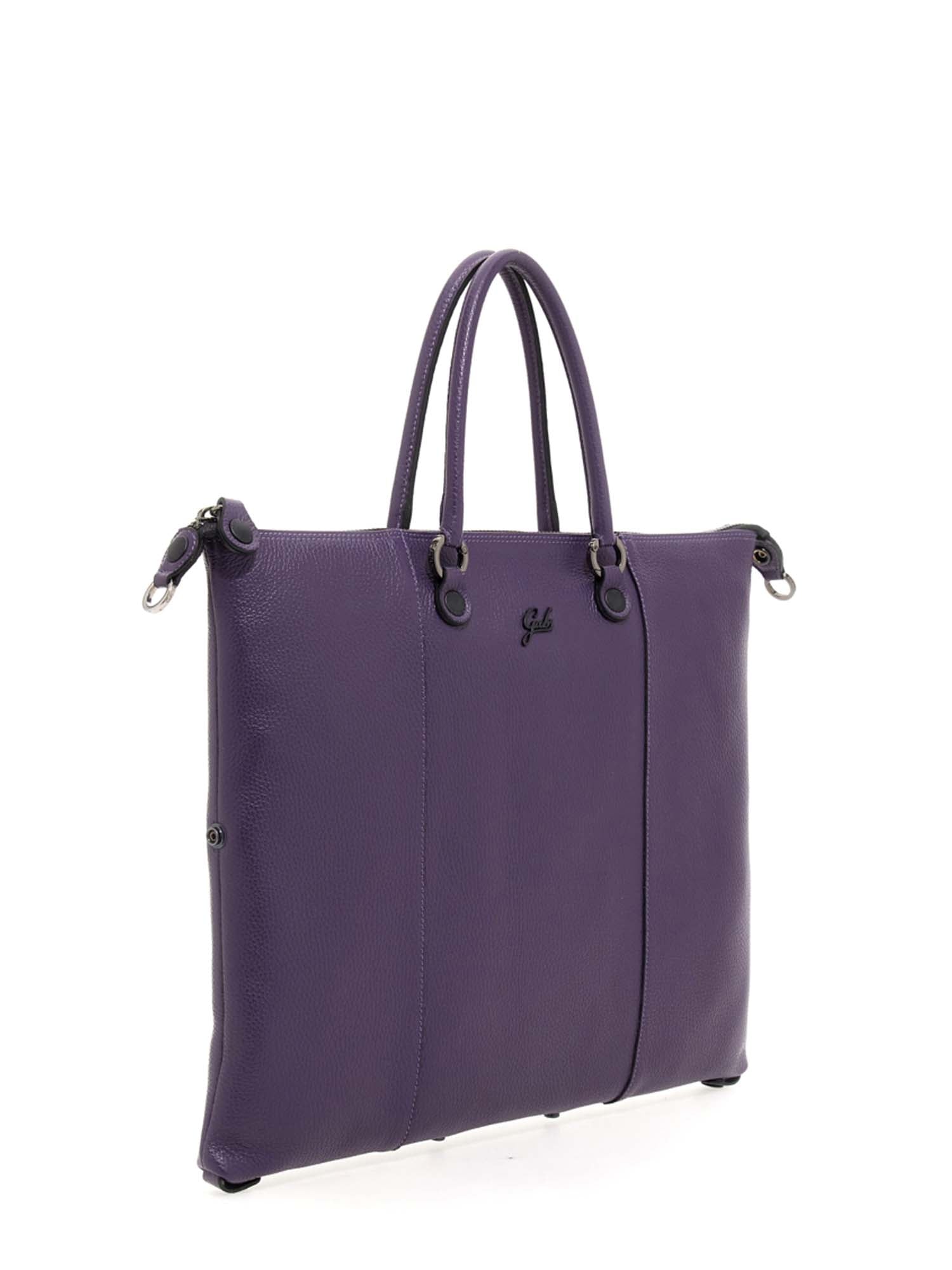 Borse a mano Viola Gabs