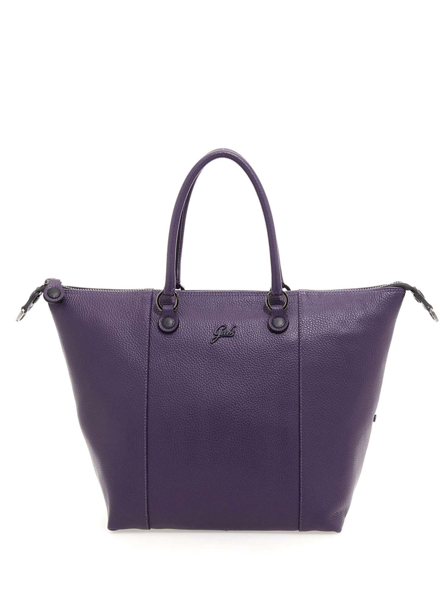 Borse a mano Viola Gabs