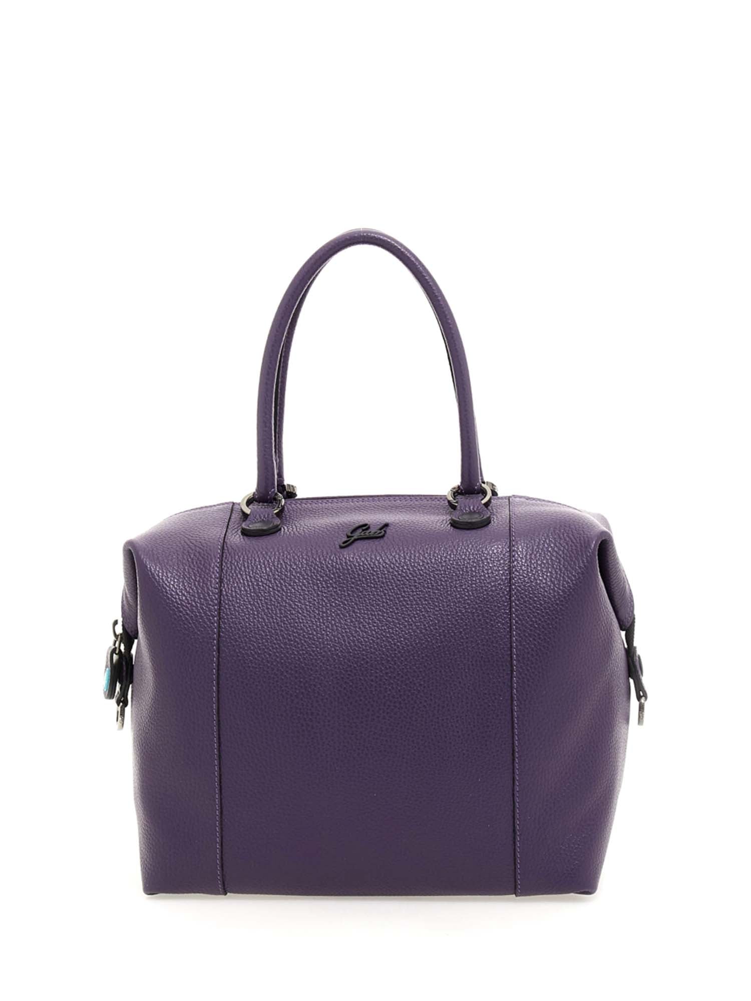 Borse a mano Viola Gabs