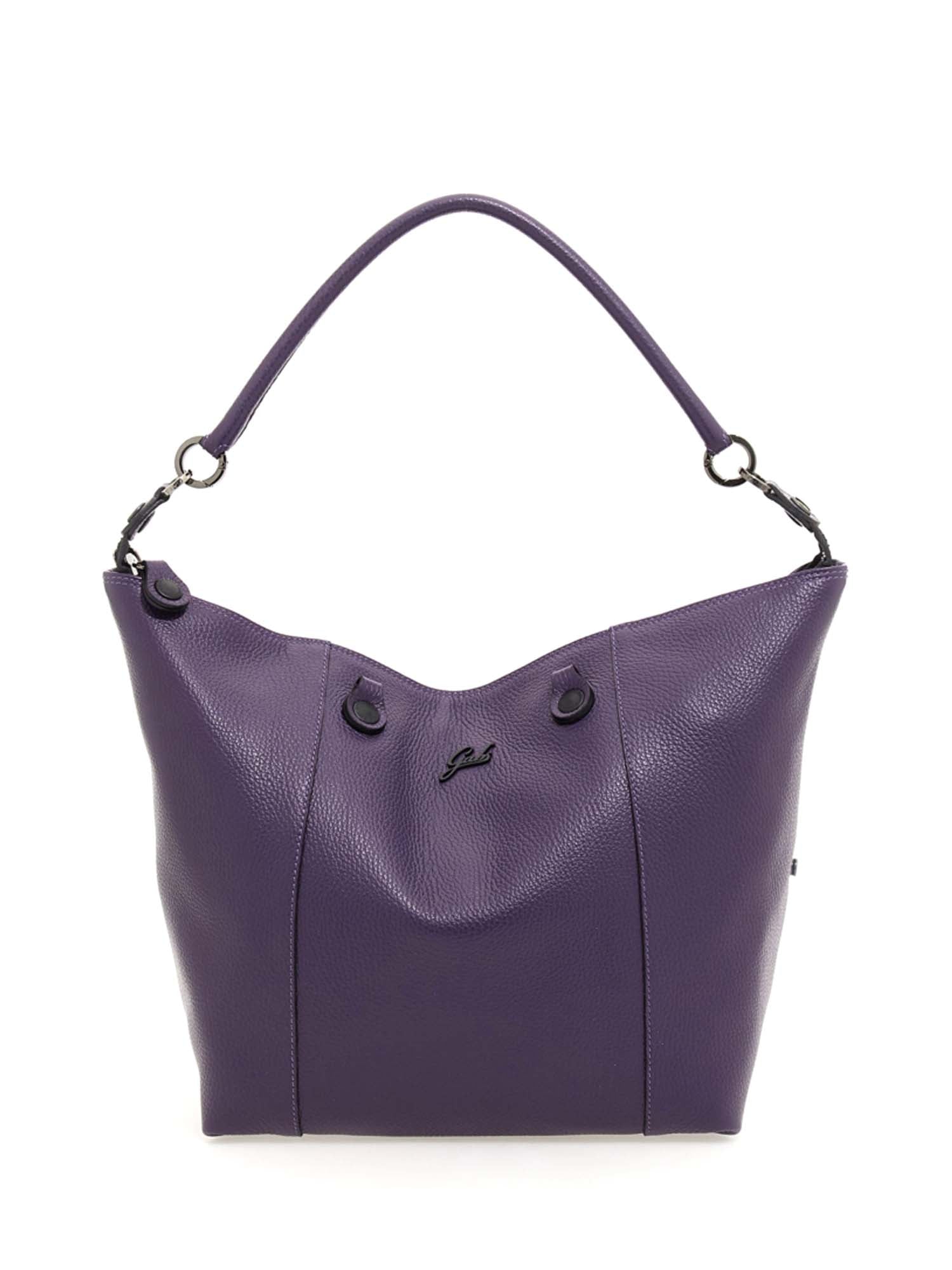 Borse a mano Viola Gabs