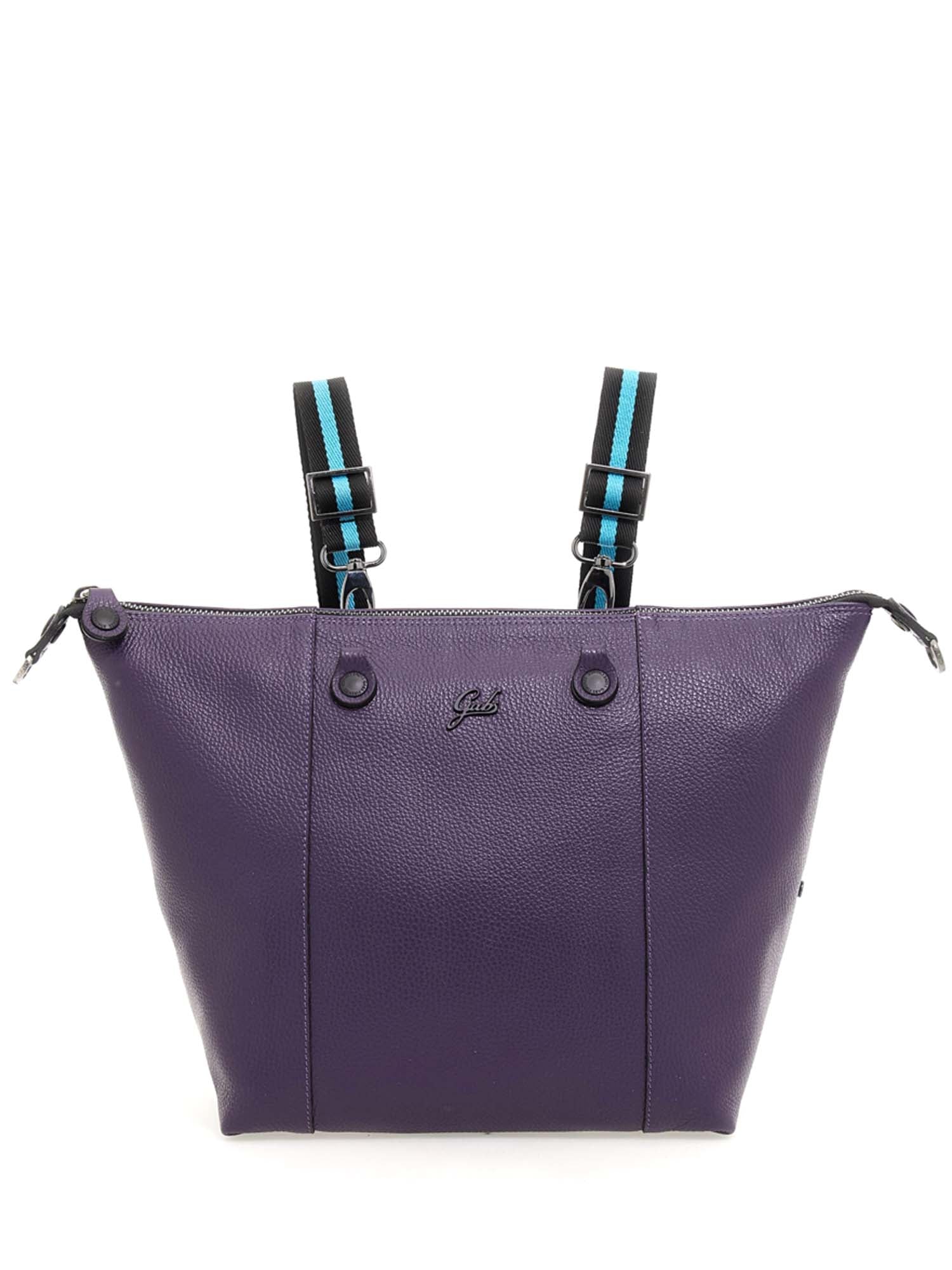 Borse a mano Viola Gabs