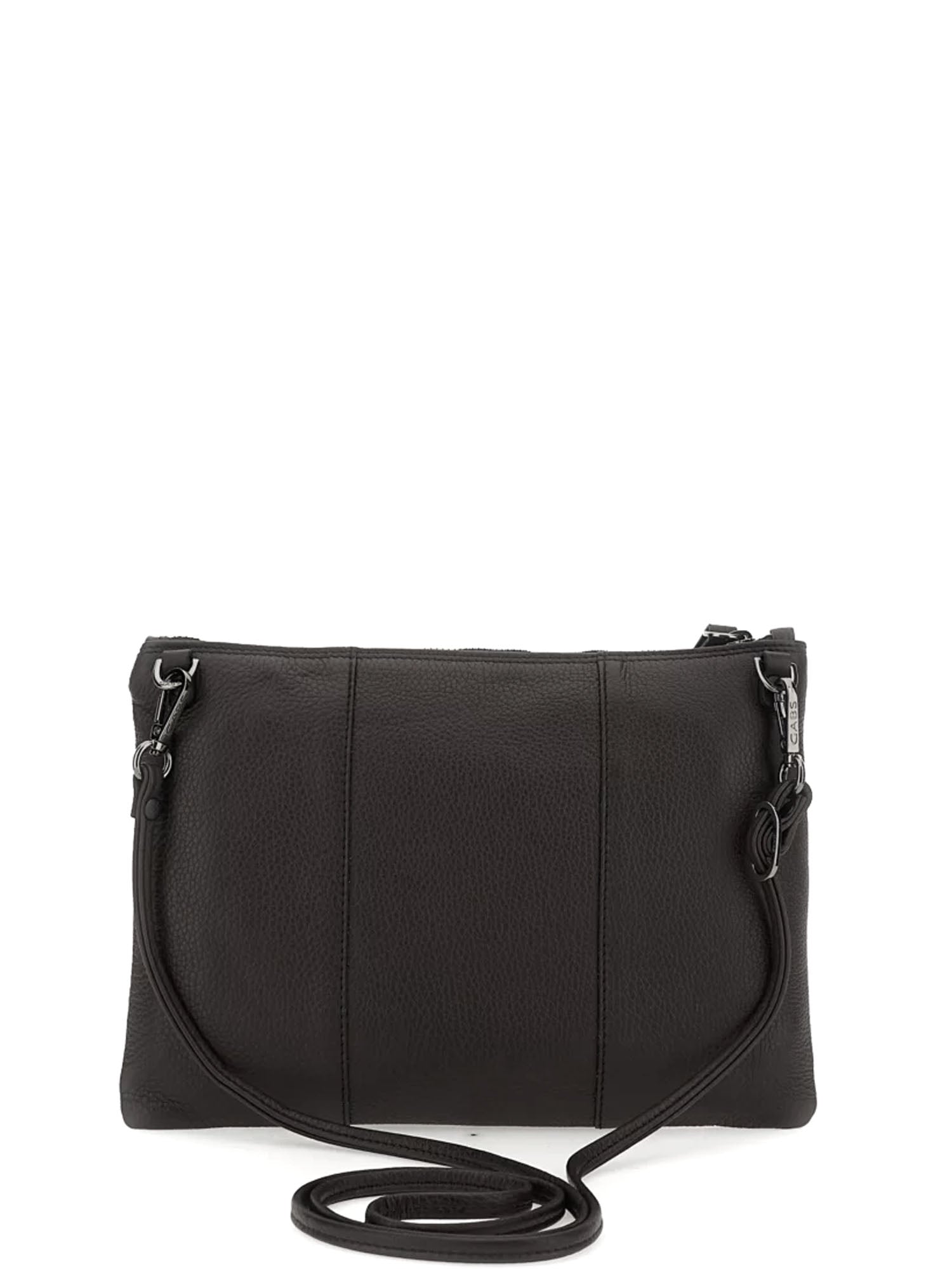 Tracolla Nero Gabs