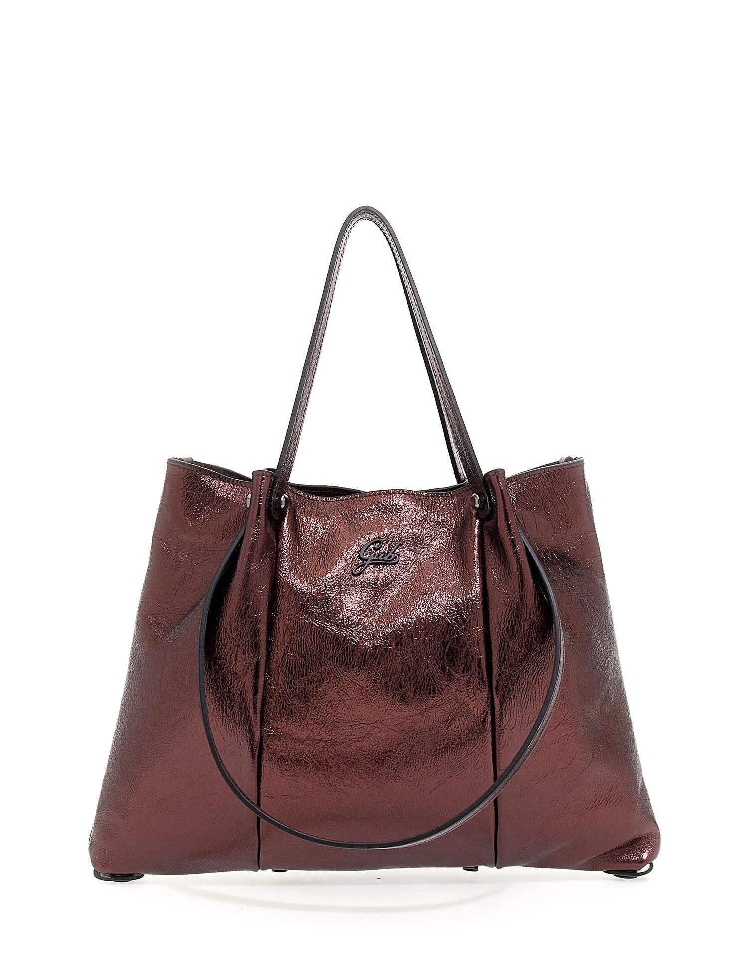 Shopper Marrone Gabs