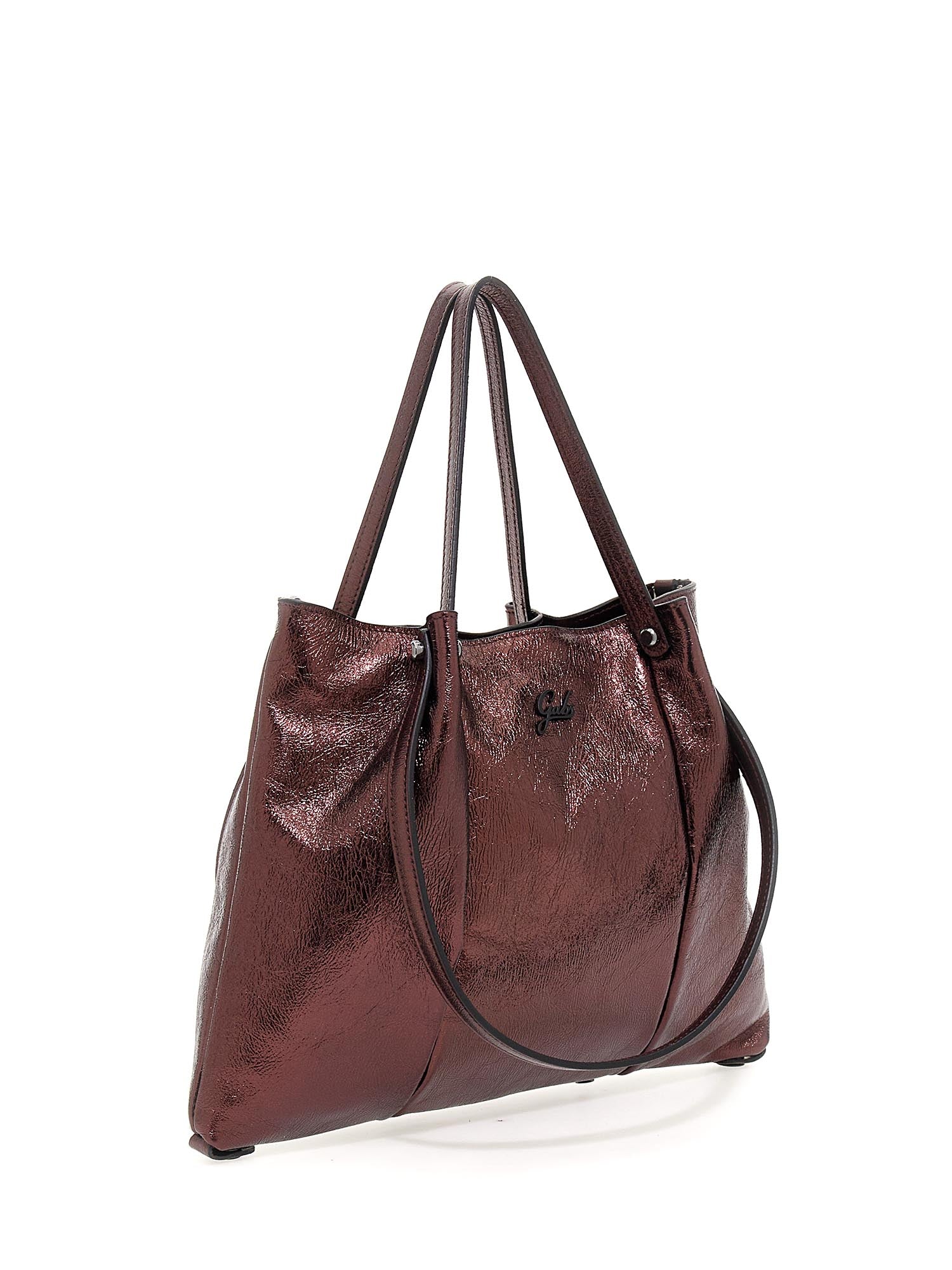 Shopper Marrone Gabs