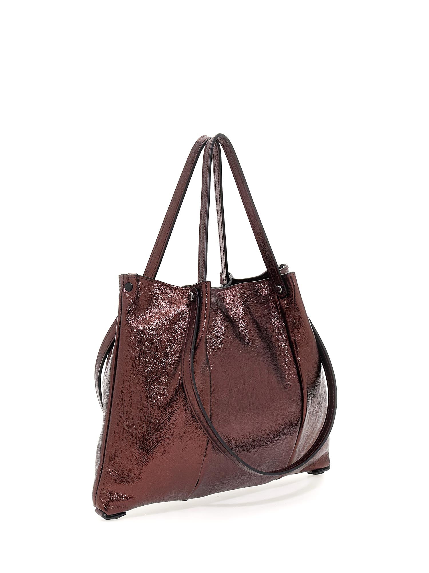 Shopper Marrone Gabs