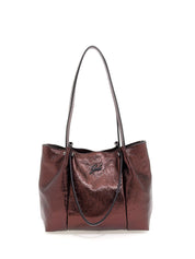 Shopper Marrone Gabs
