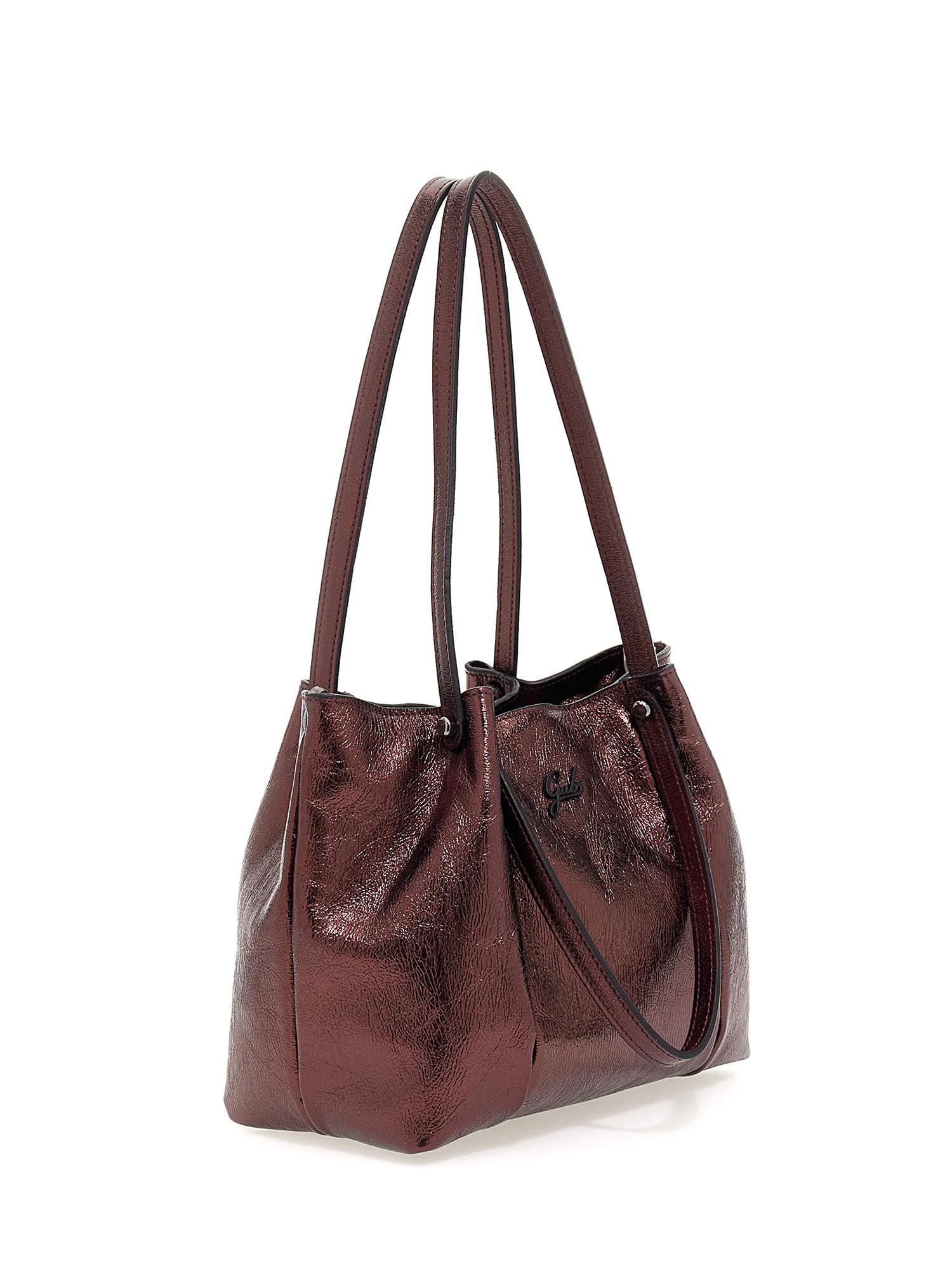 Shopper Marrone Gabs