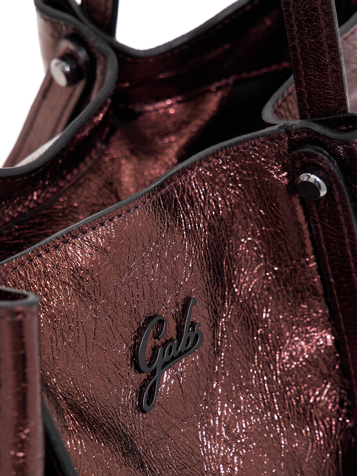 Shopper Marrone Gabs