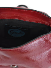 Tracolla Rosso Gabs