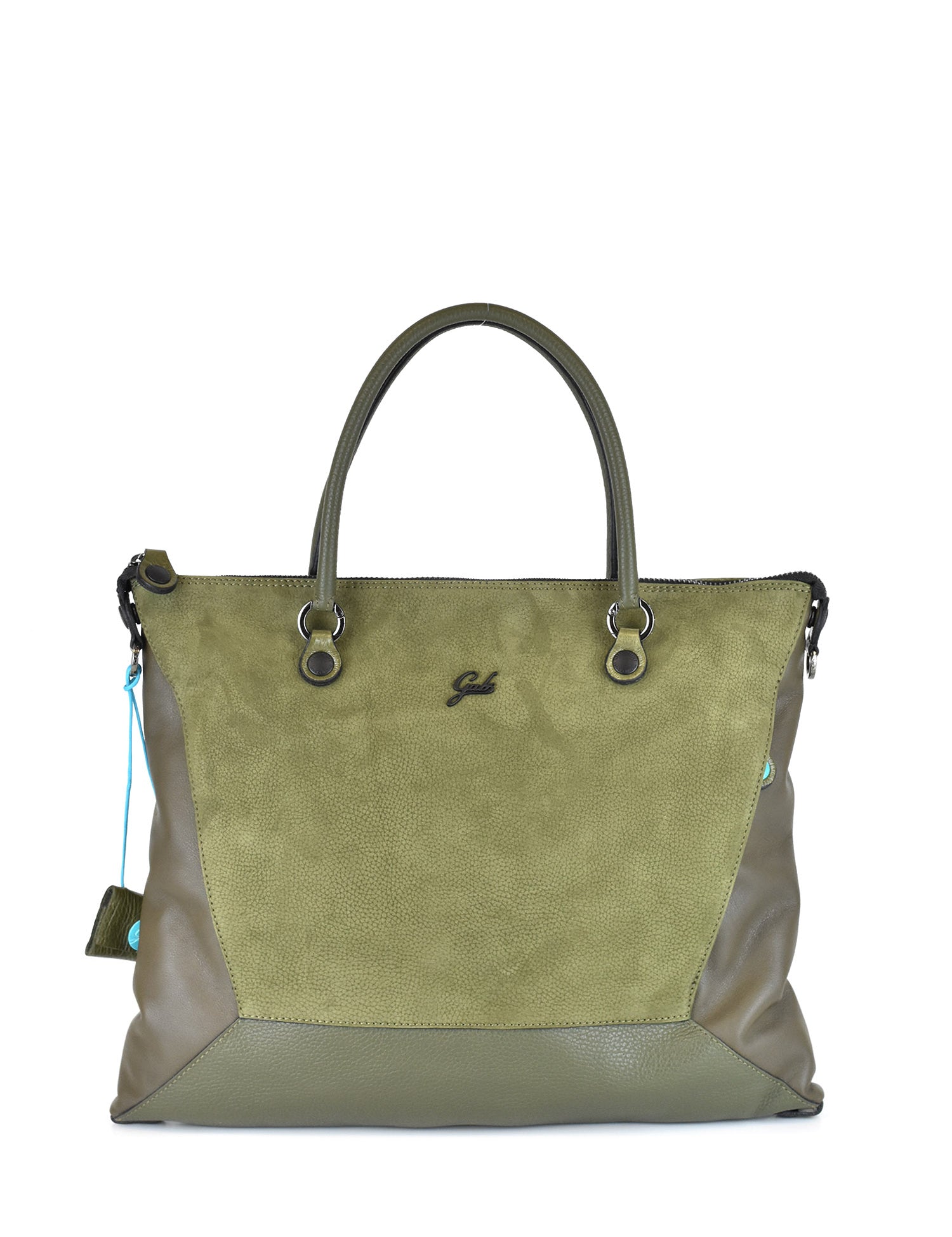 Borse a mano Verde Gabs