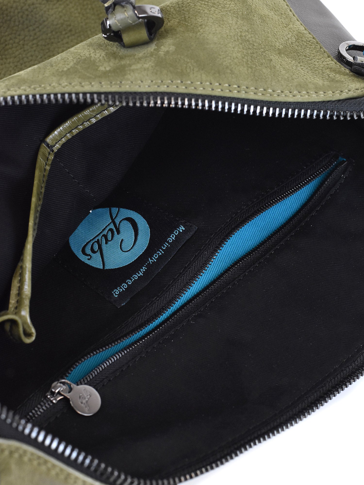 Borse a mano Verde Gabs