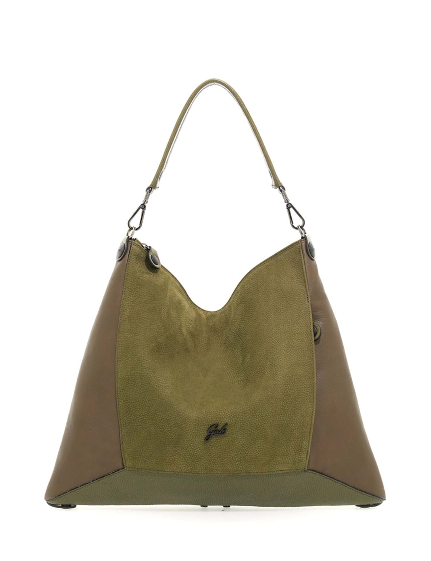 Borse a spalla Verde Gabs