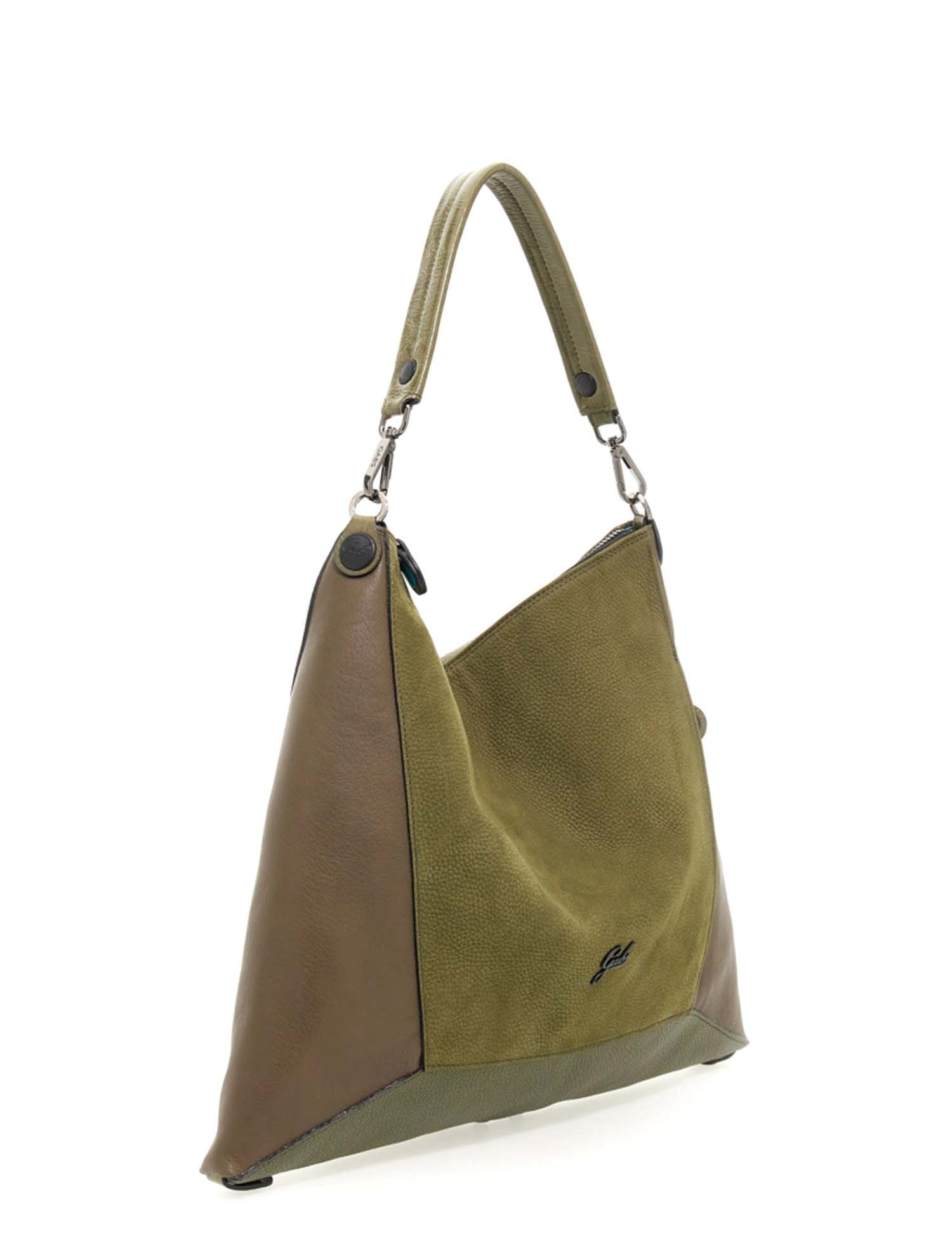 Borse a spalla Verde Gabs