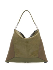 Borse a spalla Verde Gabs