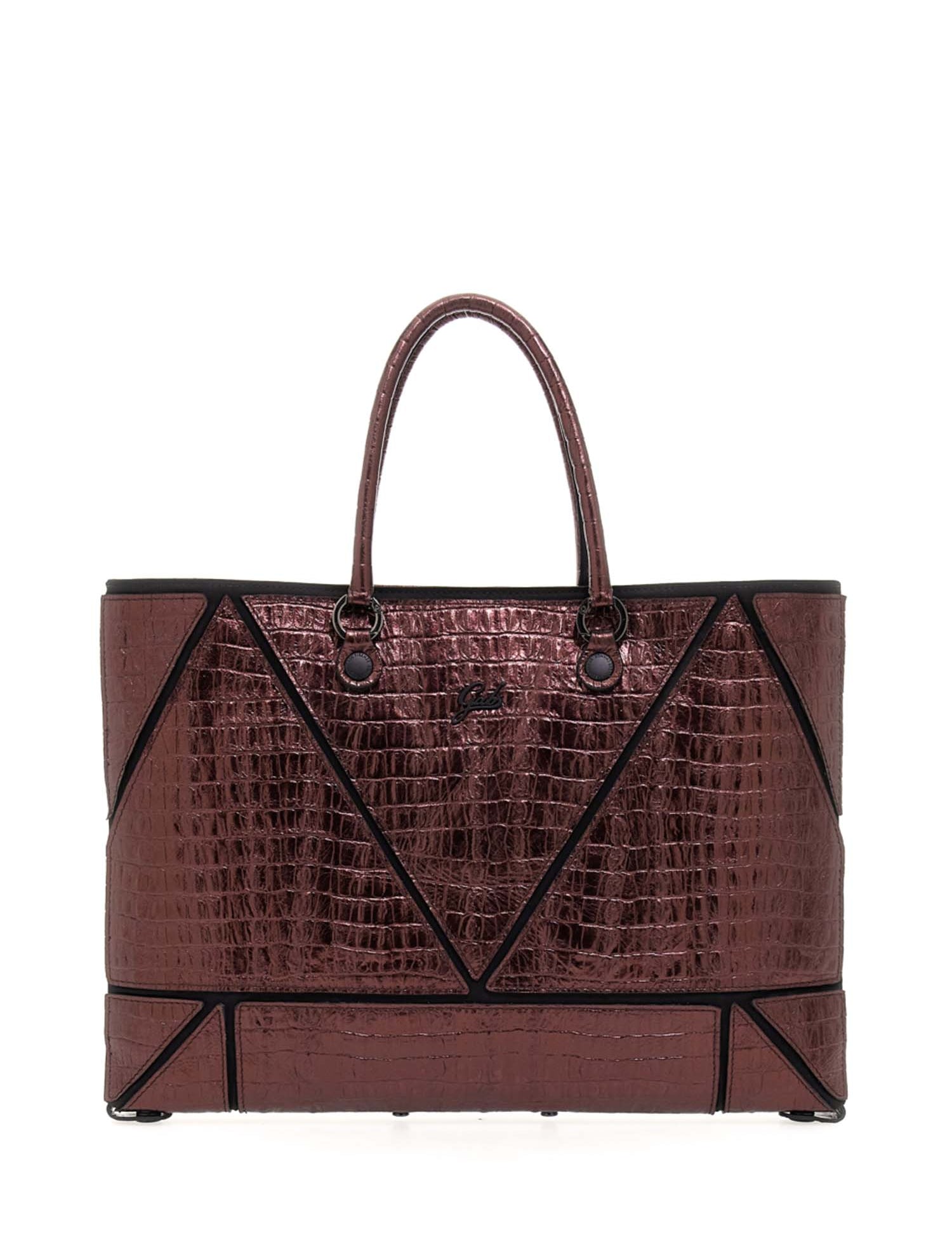 Borse a spalla Marrone Gabs