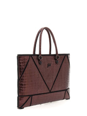 Borse a spalla Marrone Gabs