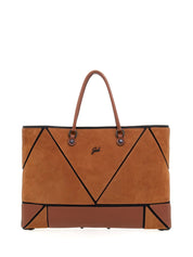 Borse a spalla Marrone Gabs