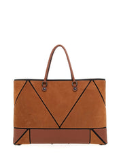 Borse a spalla Marrone Gabs