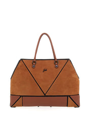 Borse a spalla Marrone Gabs