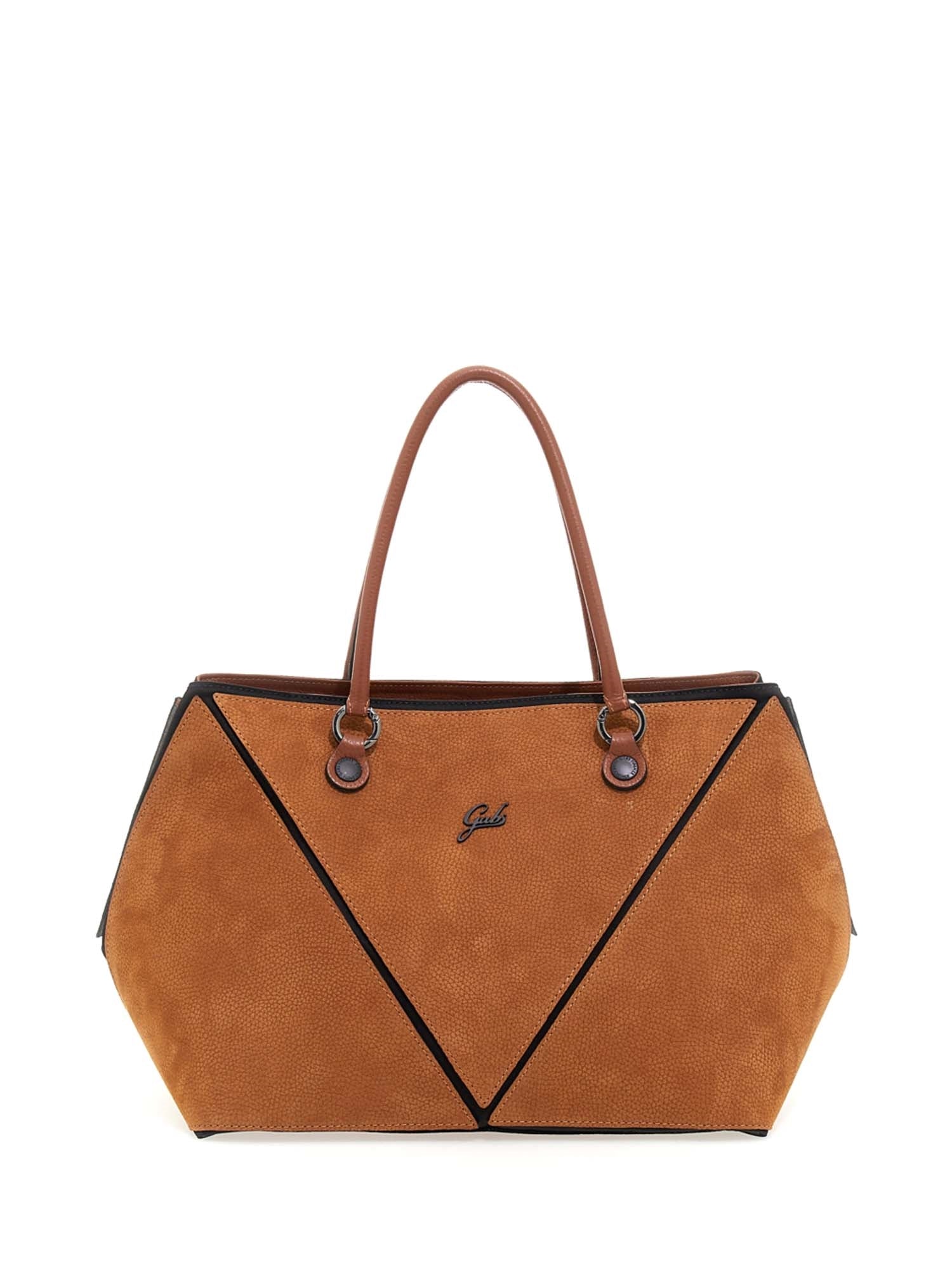 Borse a spalla Marrone Gabs