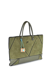 Borse a spalla Verde Gabs