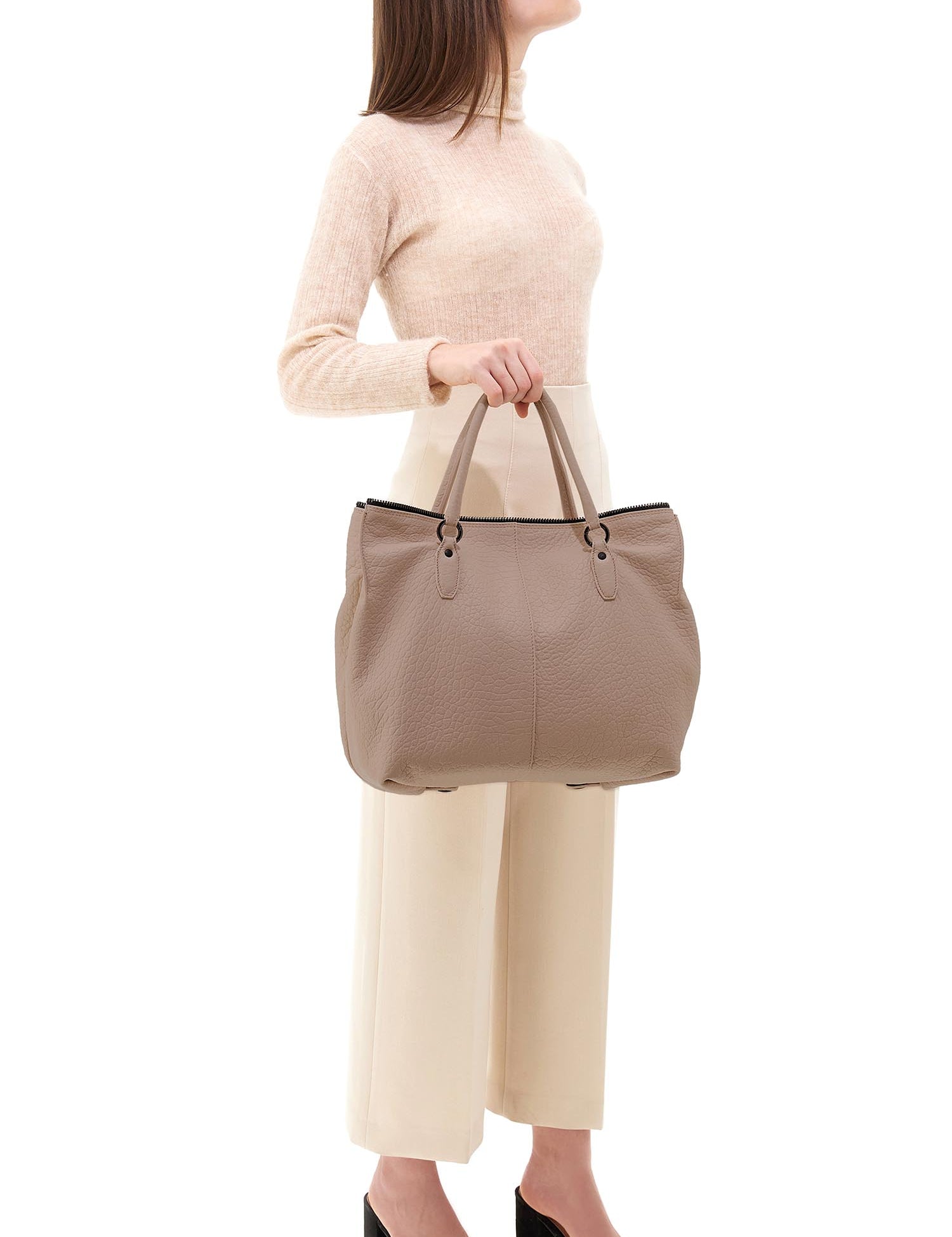 Borse a mano Beige Gabs