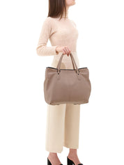 Borse a mano Beige Gabs