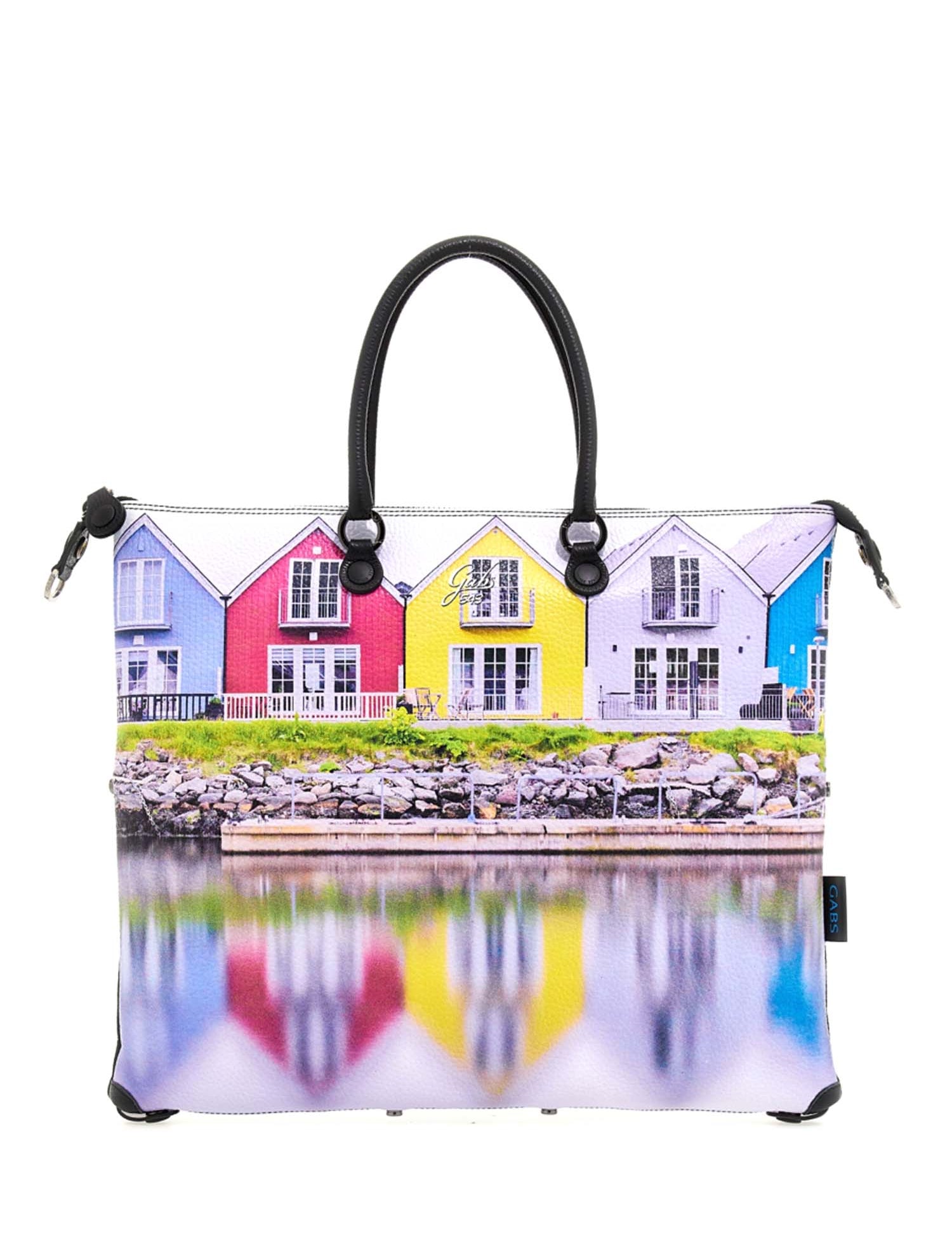 Borse a spalla Celeste Gabs