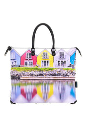 Borse a spalla Celeste Gabs