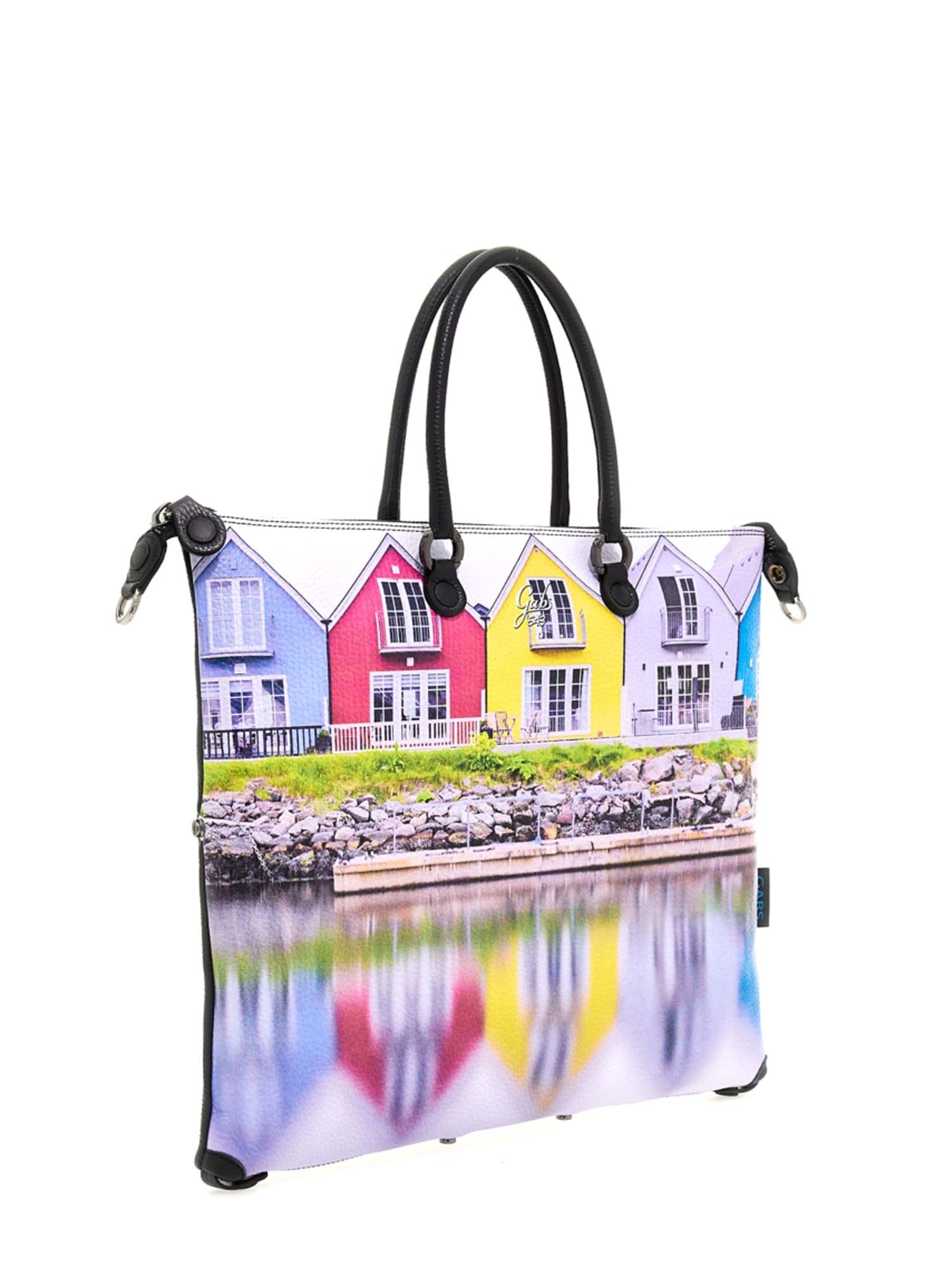 Borse a spalla Celeste Gabs