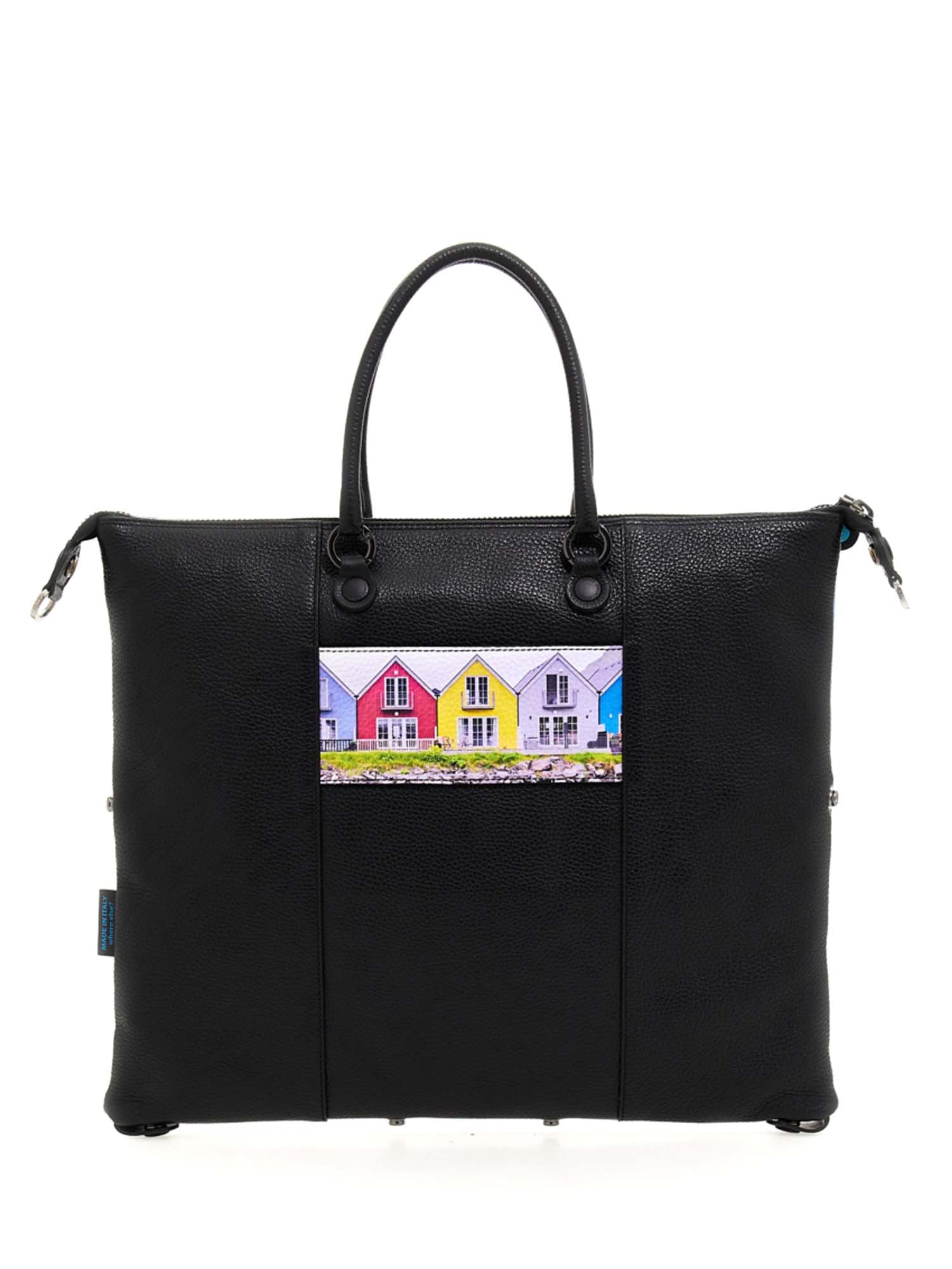 Borse a spalla Celeste Gabs