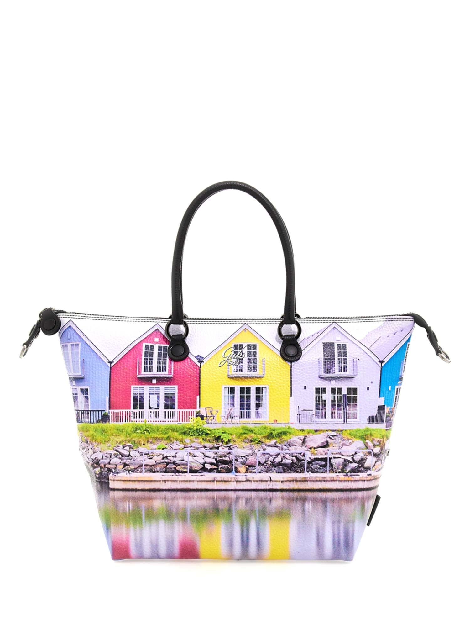 Borse a spalla Celeste Gabs