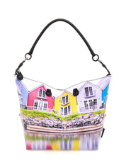 Borse a spalla Celeste Gabs