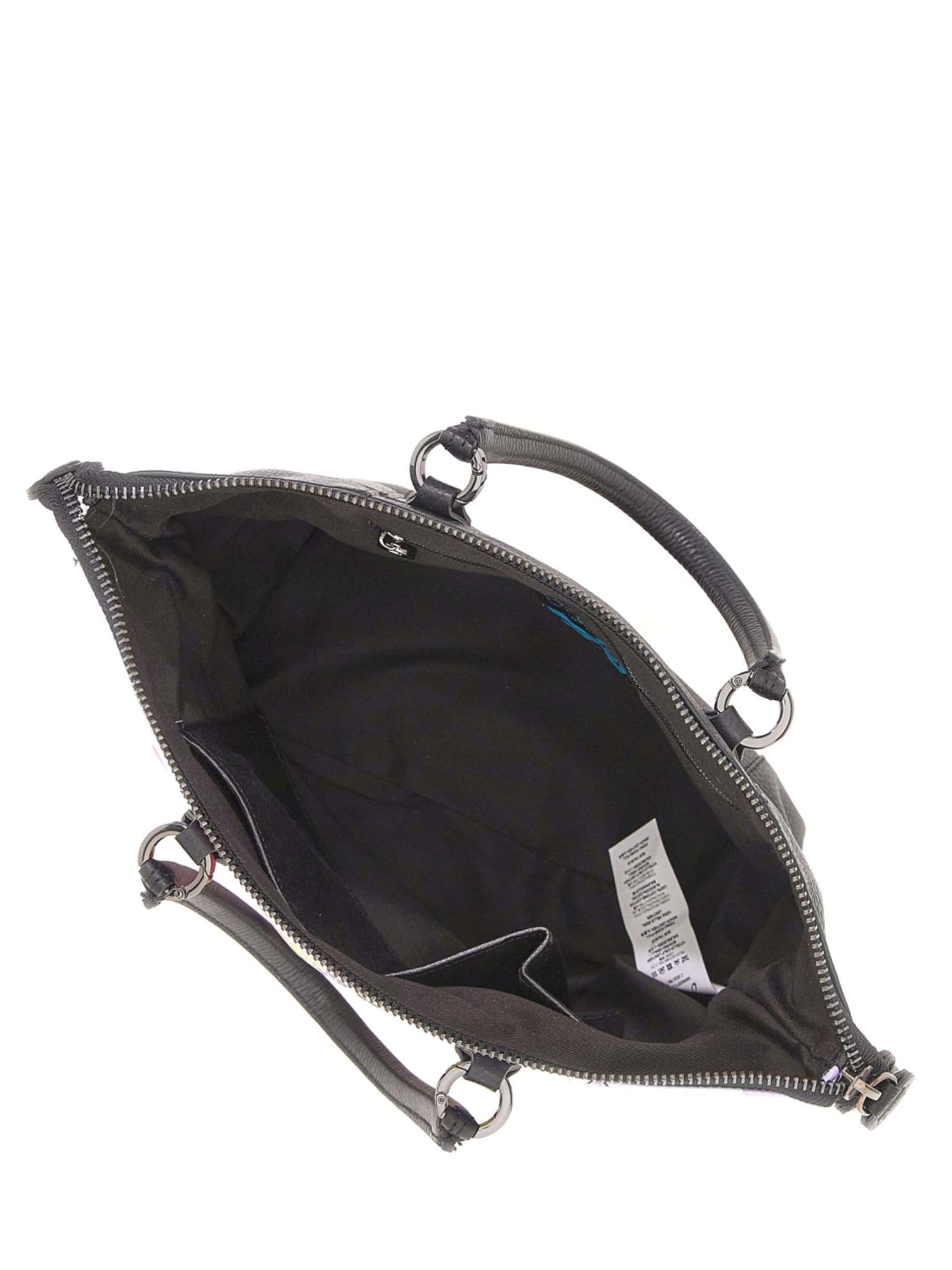 Borse a spalla Celeste Gabs