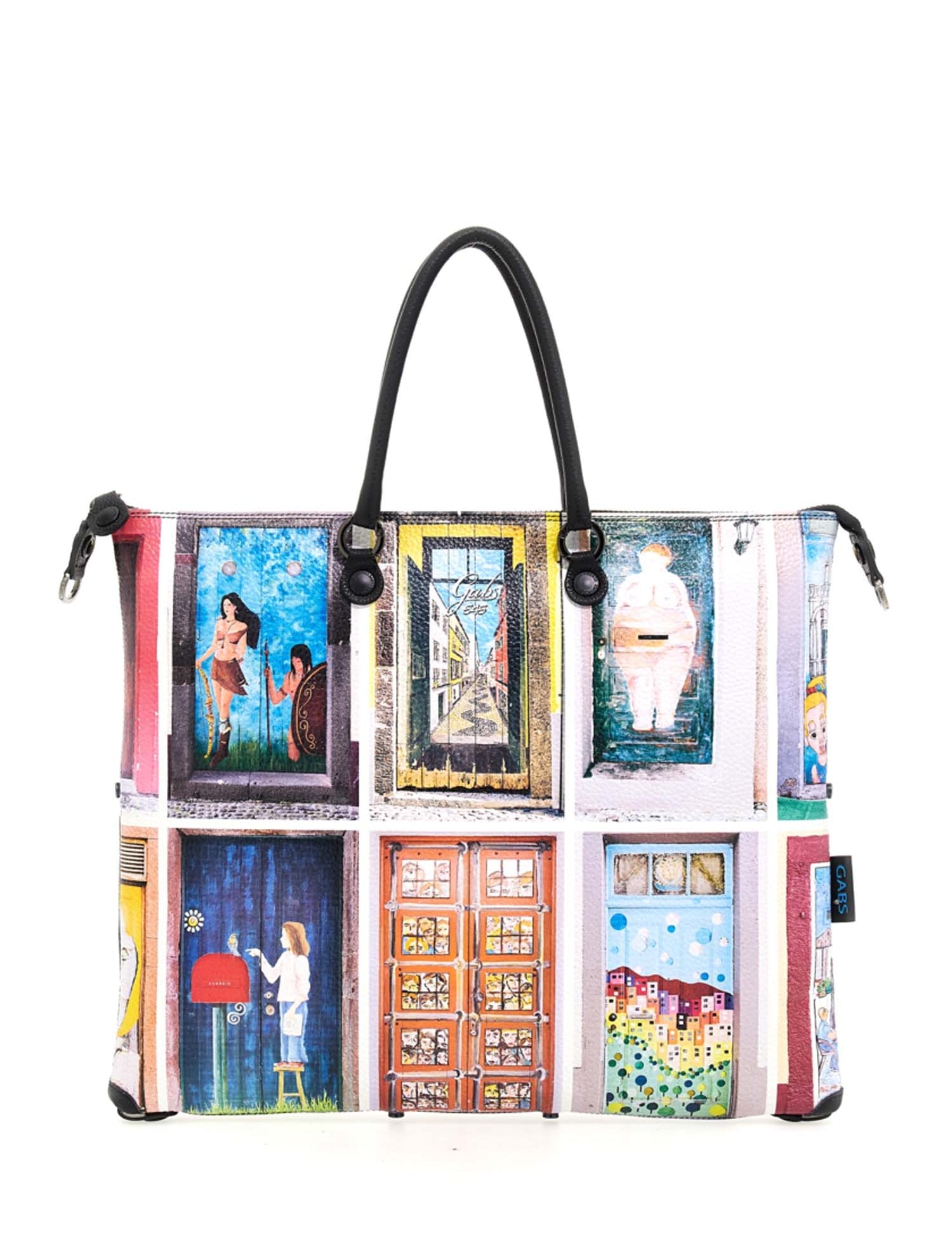 Borse a spalla Rosa Gabs